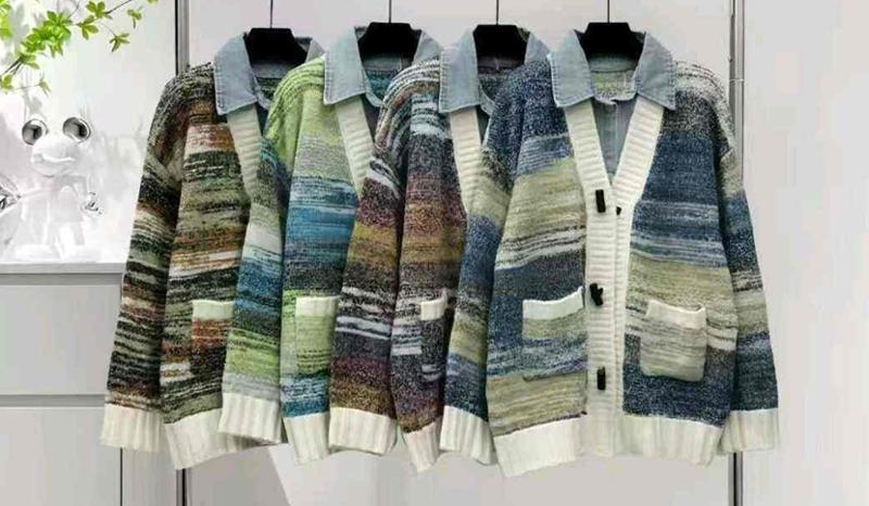 Giacca donna ROSSAMISS all'ingrosso modello VS9017 - L&Y