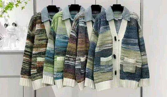 Giacca donna ROSSAMISS all'ingrosso modello VS9017 - L&Y