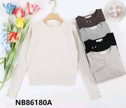 NB86180A - Maglia Donna all'ingrosso | L&Y