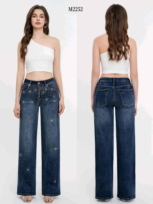 L&Y-Water Jeans-M2252-#G2
