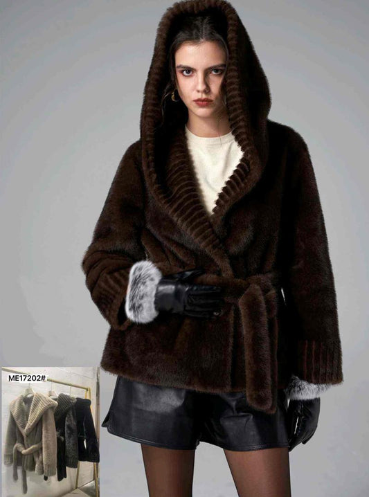 ME17202 - Ecopelliccia Donna all'ingrosso | L&Y