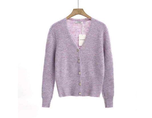 Cardigan donna Just Woman all'ingrosso modello JK7944 - L&Y