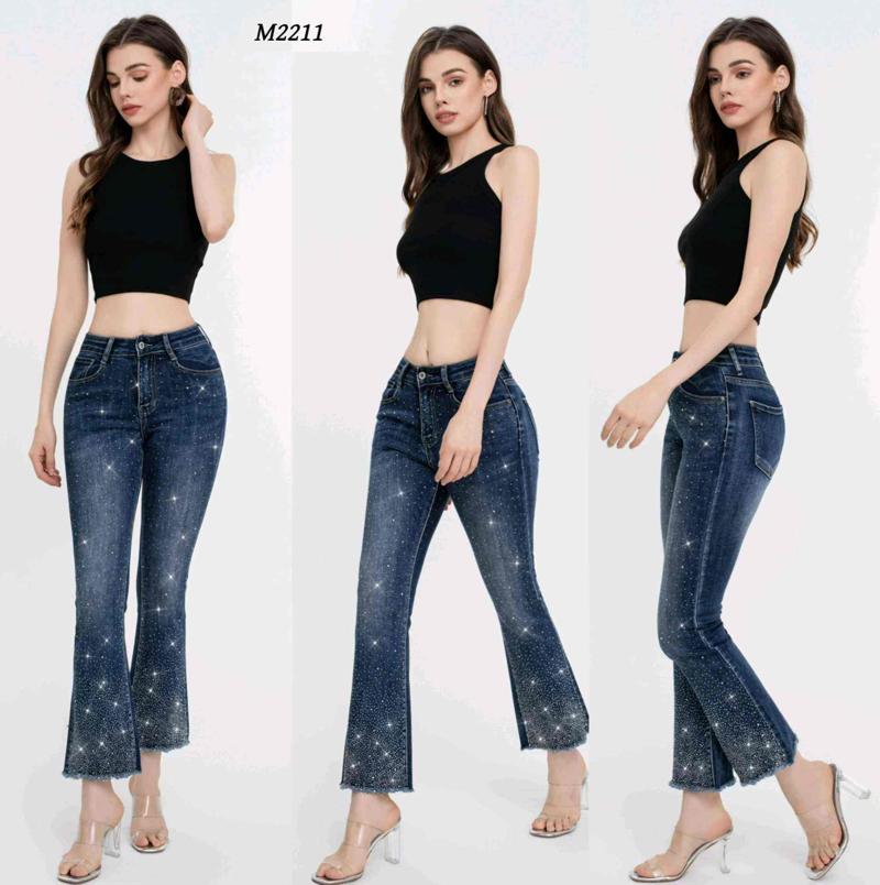 L&Y-Water Jeans-M2211-#J2
