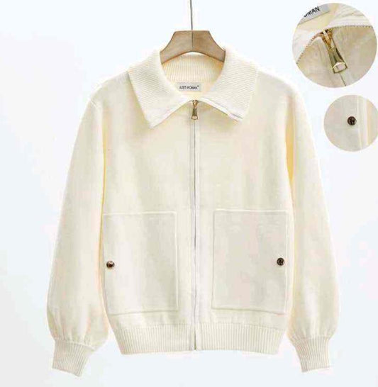 Giacca donna Just Woman all'ingrosso modello JK9414 - L&Y