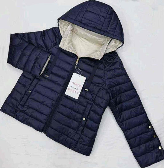 Giubbotto donna LEANCCE all'ingrosso modello Z-2508 - L&Y