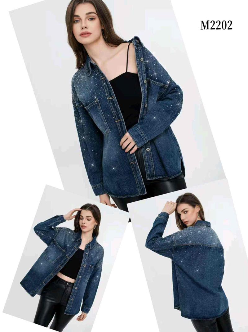 L&Y-Water Jeans-M2202-#G1