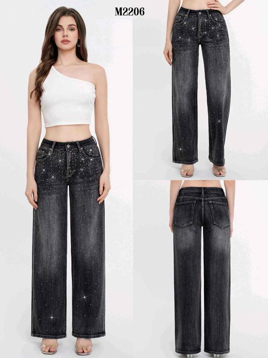 L&Y-Water Jeans-M2206-#H5