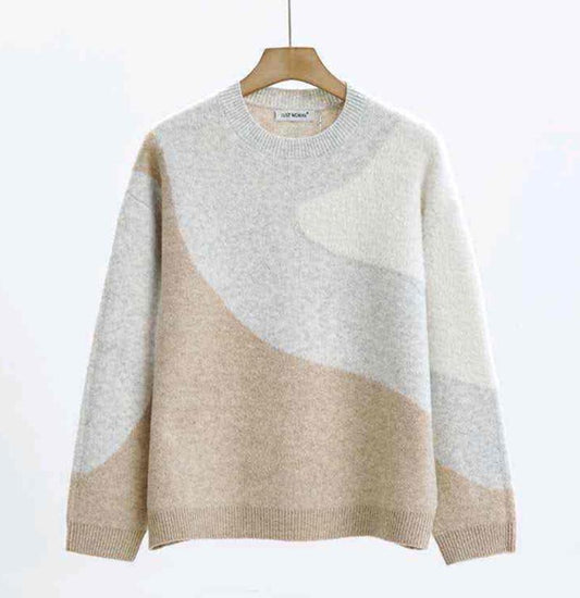 Maglia donna Just Woman all'ingrosso modello JK7999 - L&Y