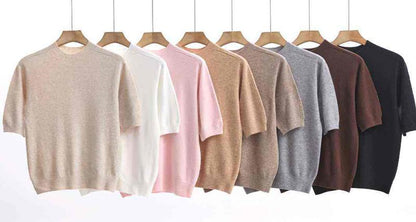 Maglia donna Just Woman all'ingrosso modello JK8655 - L&Y