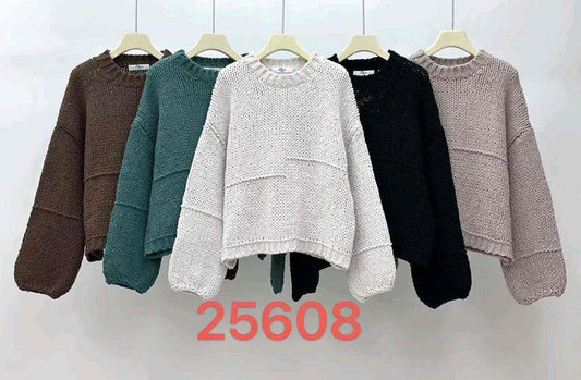 L&Y-Flex moda-25608-#OF8