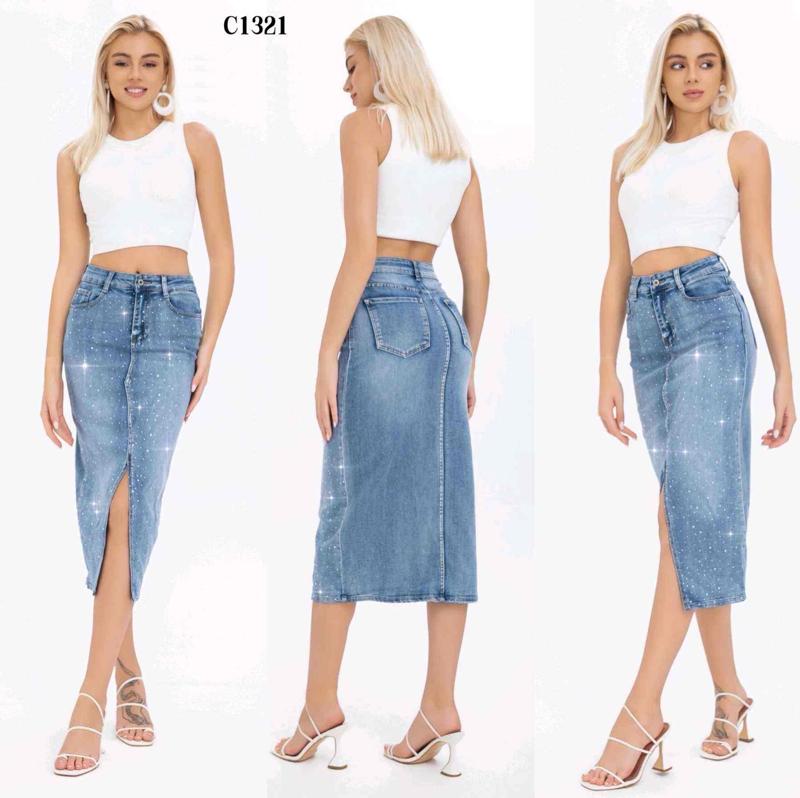 L&Y-Water Jeans-C1321-#S2