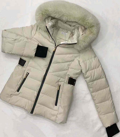 Giubbotto donna Mitno all'ingrosso modello Z-1005 - L&Y