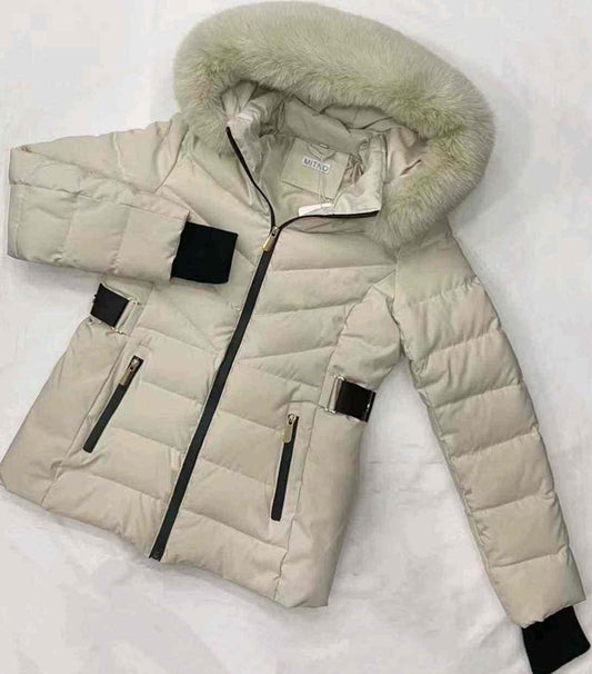 Giubbotto donna Mitno all'ingrosso modello Z-1005 - L&Y