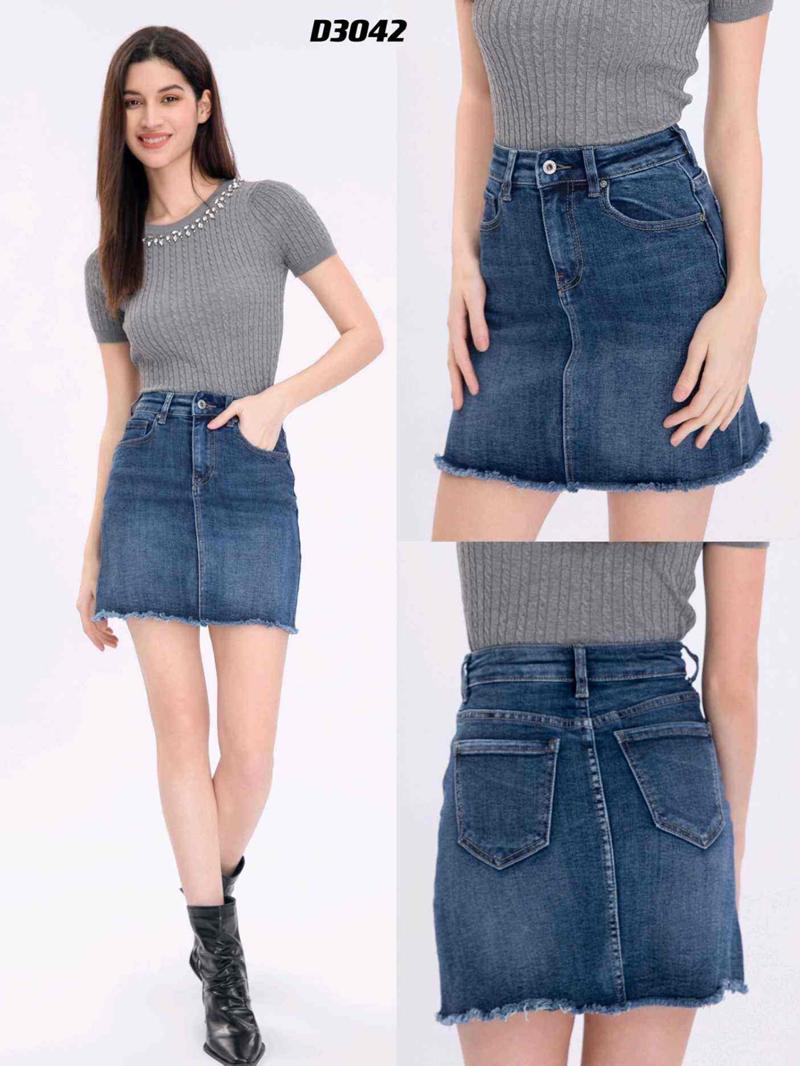 L&Y-Water Jeans-D3042-#F2