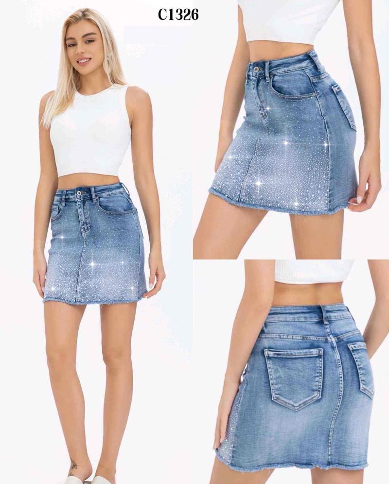 L&Y-Water Jeans-C1326-#D4