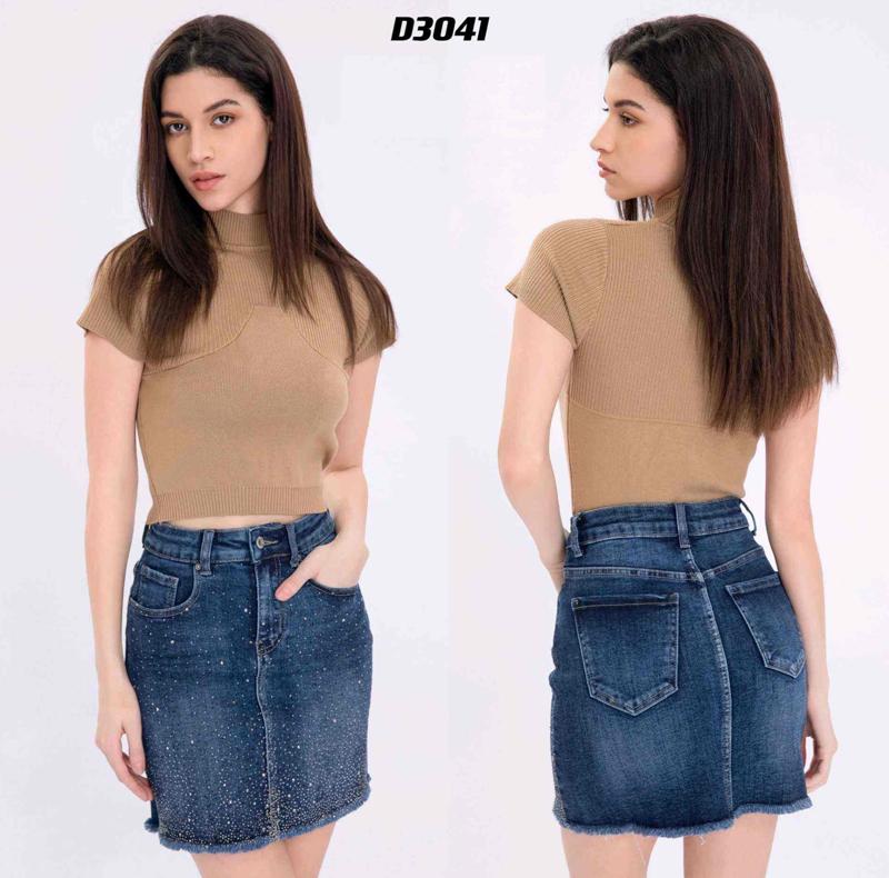 L&Y-Water Jeans-D3041-#G4