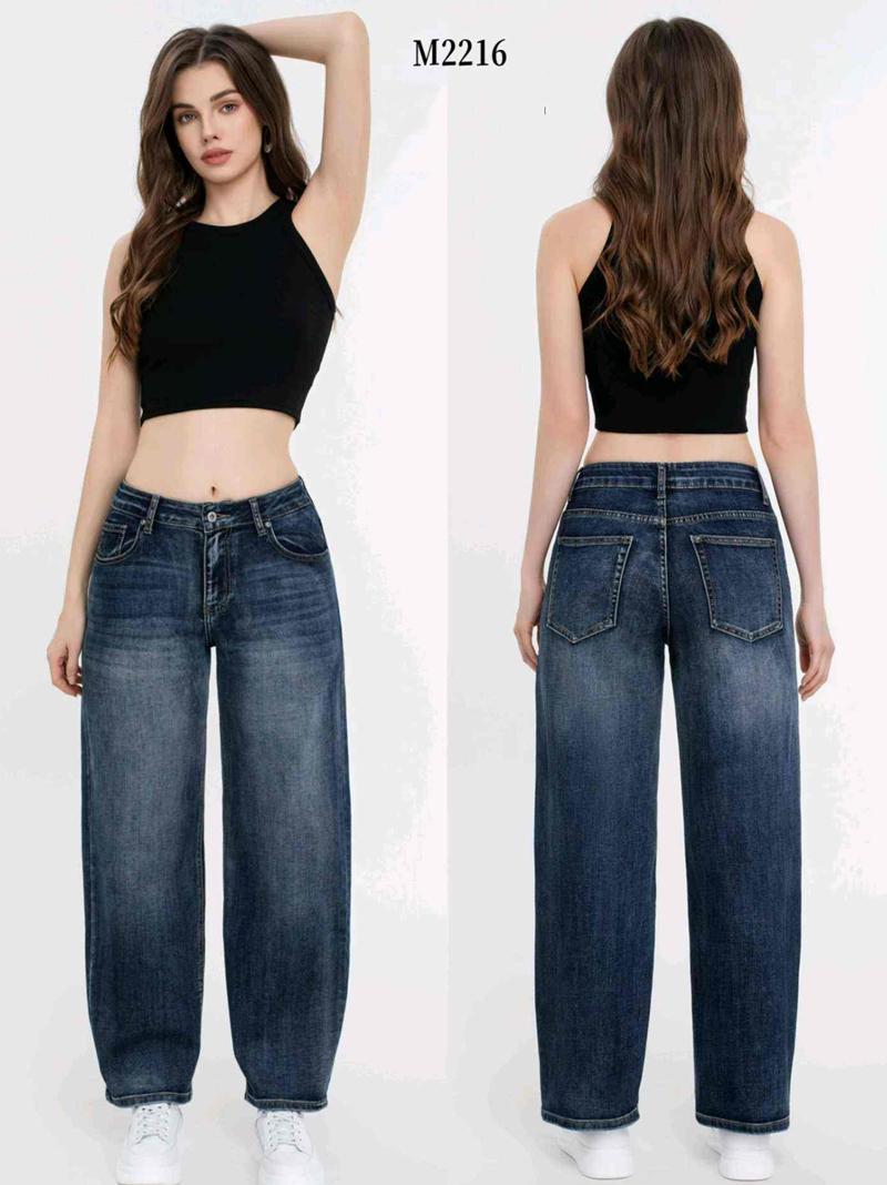 L&Y-Water Jeans-M2216-#G4
