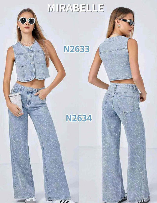 L&Y-Mira Belle-N2633-#G3