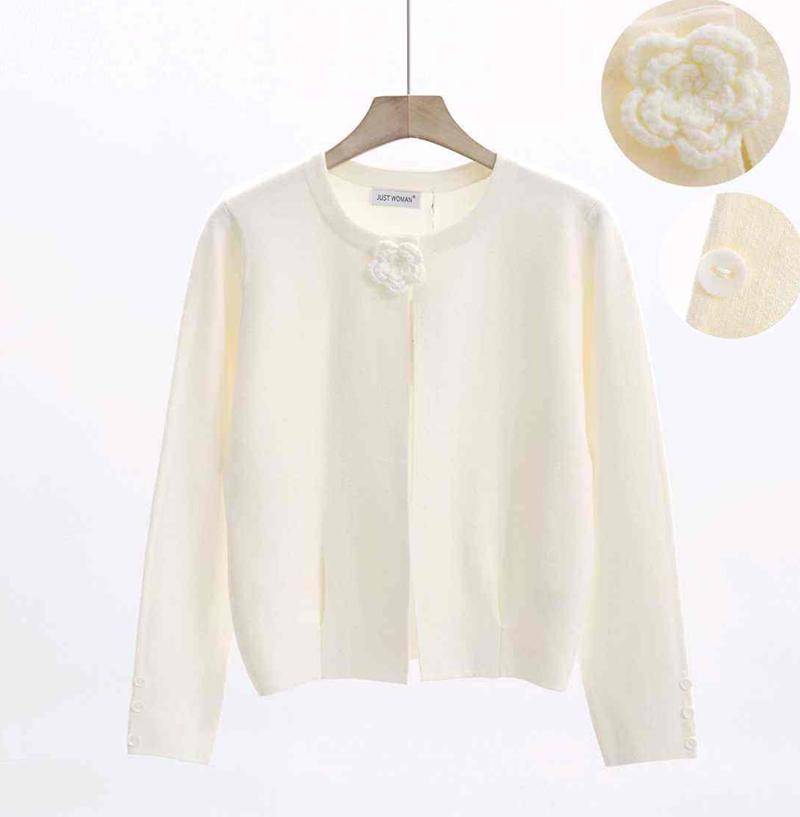 Cardigan donna Just Woman all'ingrosso modello JK9376 - L&Y