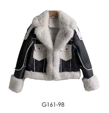 Giacca di jeans donna Z-Design all'ingrosso modello G161 - L&Y