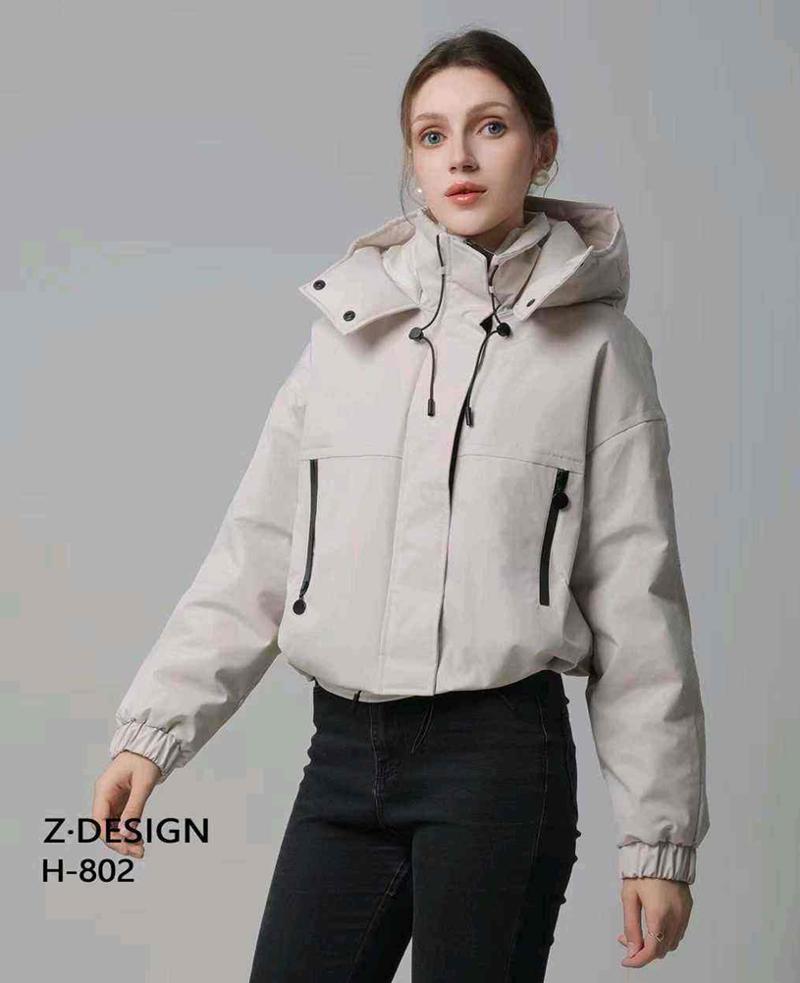 Giubbotto donna Z-Design all'ingrosso modello H-802 - L&Y