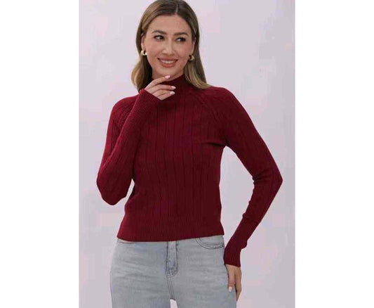 Maglia donna Miss Kiss all'ingrosso modello MS365 - L&Y
