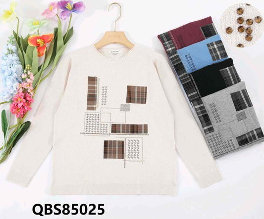 L&Y-Blu Oltre-QBS85025-#S12