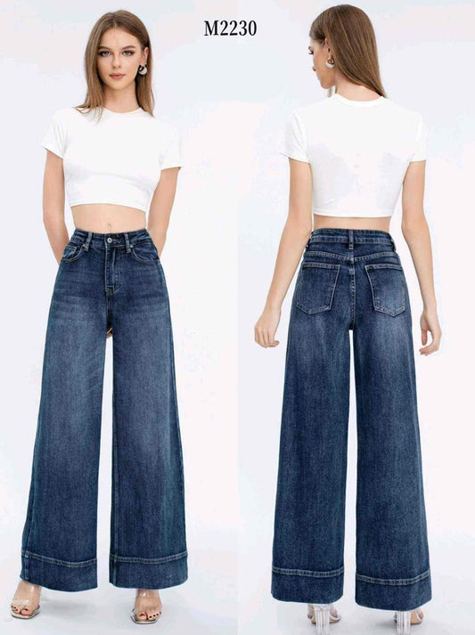 L&Y-Water Jeans-M2230-#J1