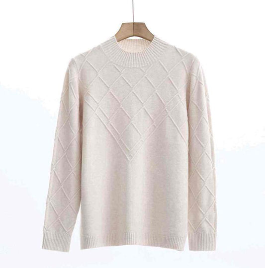 Maglia donna Just Woman all'ingrosso modello JL7059 - L&Y