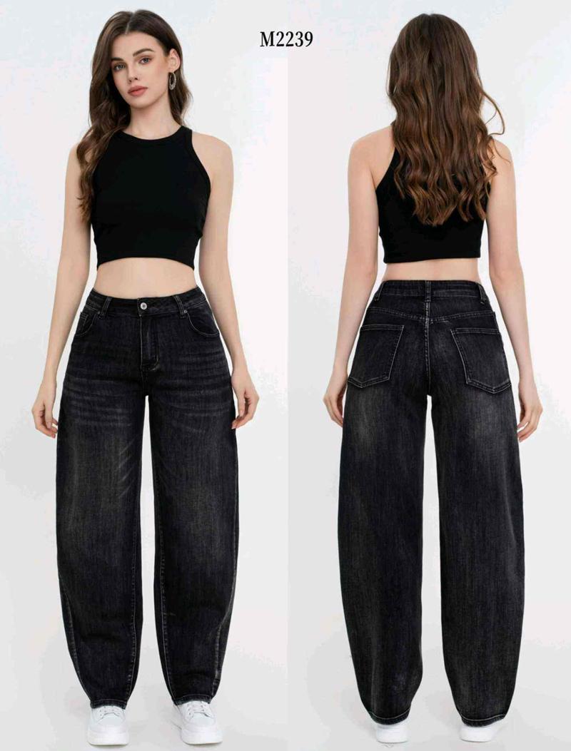 L&Y-Water Jeans-M2239-#J1