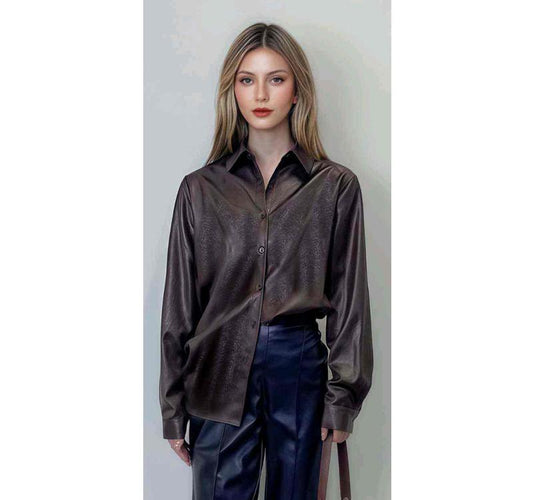 M116107 - Camicia Donna all'ingrosso | L&Y