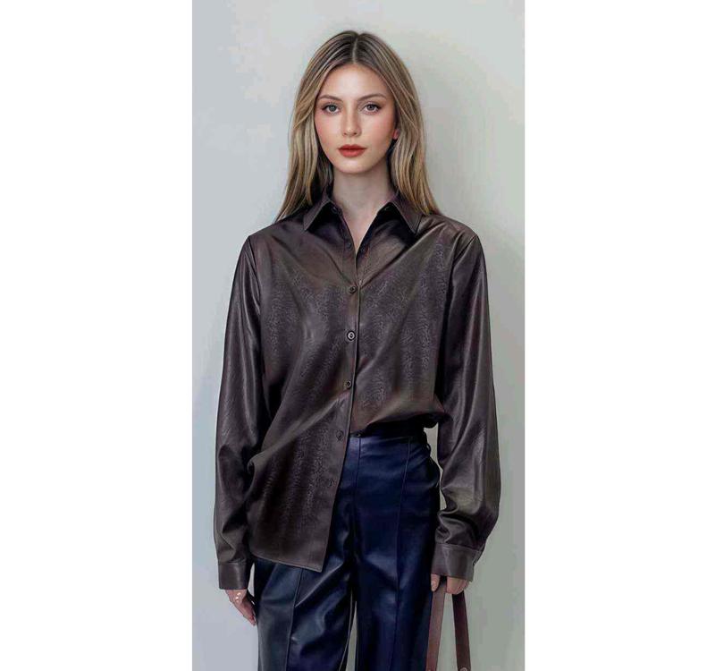 M116107 - Camicia Donna all'ingrosso | L&Y