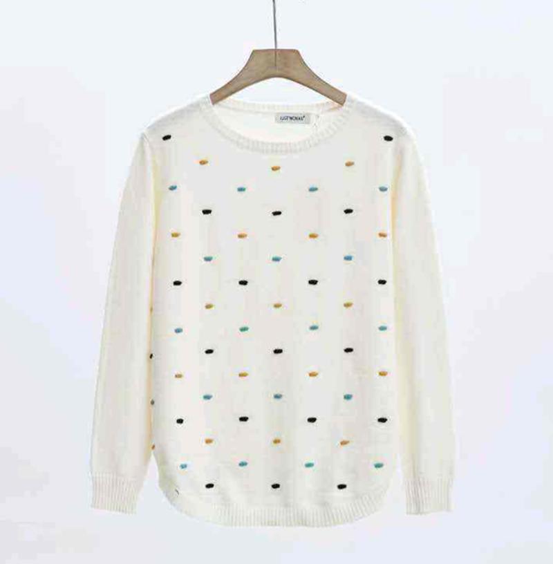 Maglia donna Just Woman all'ingrosso modello JK7859 - L&Y