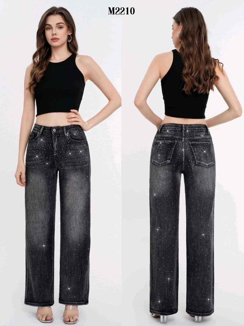 L&Y-Water Jeans-M2210-#F1
