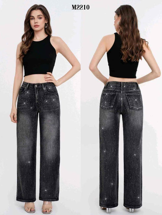 L&Y-Water Jeans-M2210-#F1