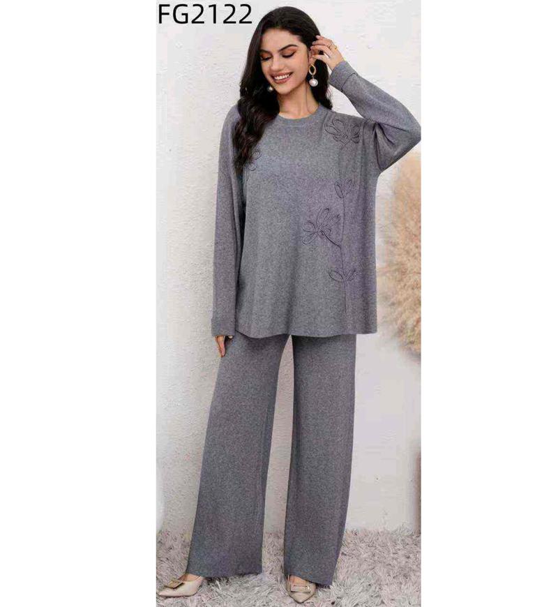 Completo donna Flex moda all'ingrosso modello FG-2122 - L&Y