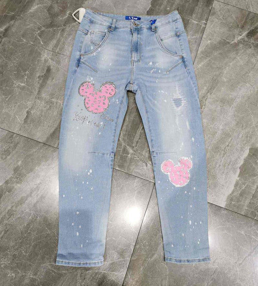 L&Y-S. Woman-SW1242-#T