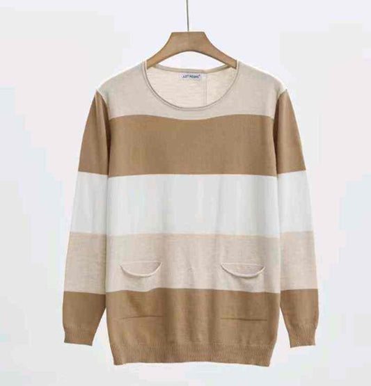 Maglia donna Just Woman all'ingrosso modello JK8564 - L&Y