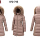 L&Y-Ellen Rose-SFD705-#FM