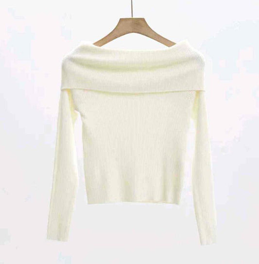 Maglia donna Just Woman all'ingrosso modello JK8642 - L&Y