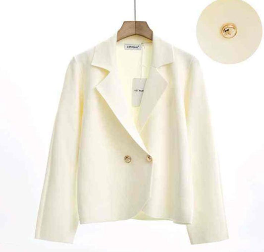 Cardigan donna Just Woman all'ingrosso modello JK9398 - L&Y