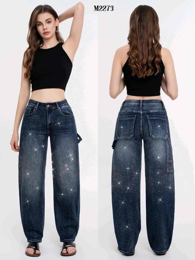 L&Y-Water Jeans-M2273-#J5