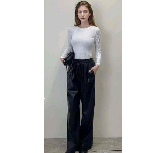 M116108 - Pantalone Donna all'ingrosso | L&Y