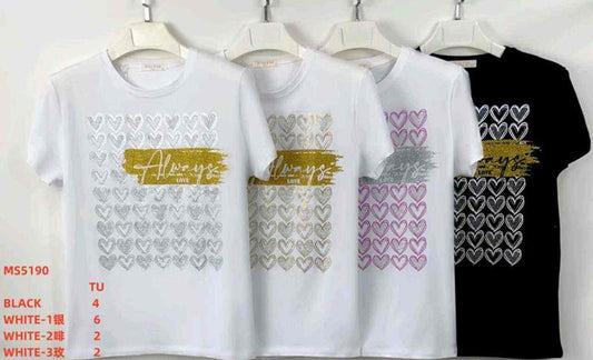 L&Y-Miss Kiss-MS5190-#S12
