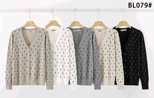 BL079 - Cardigan Donna all'ingrosso | L&Y