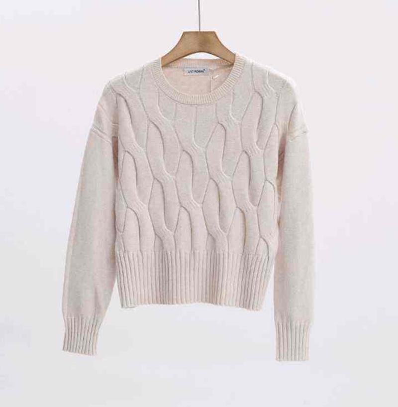 Maglia donna Just Woman all'ingrosso modello JK7975 - L&Y