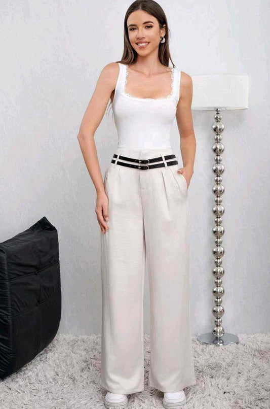 Y0863 - Pantalone Donna all'ingrosso | L&Y