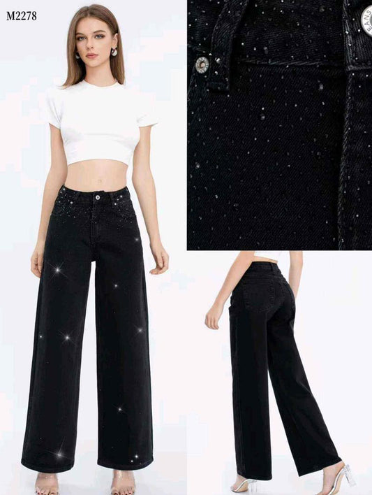 L&Y-Water Jeans-M2278-#G2