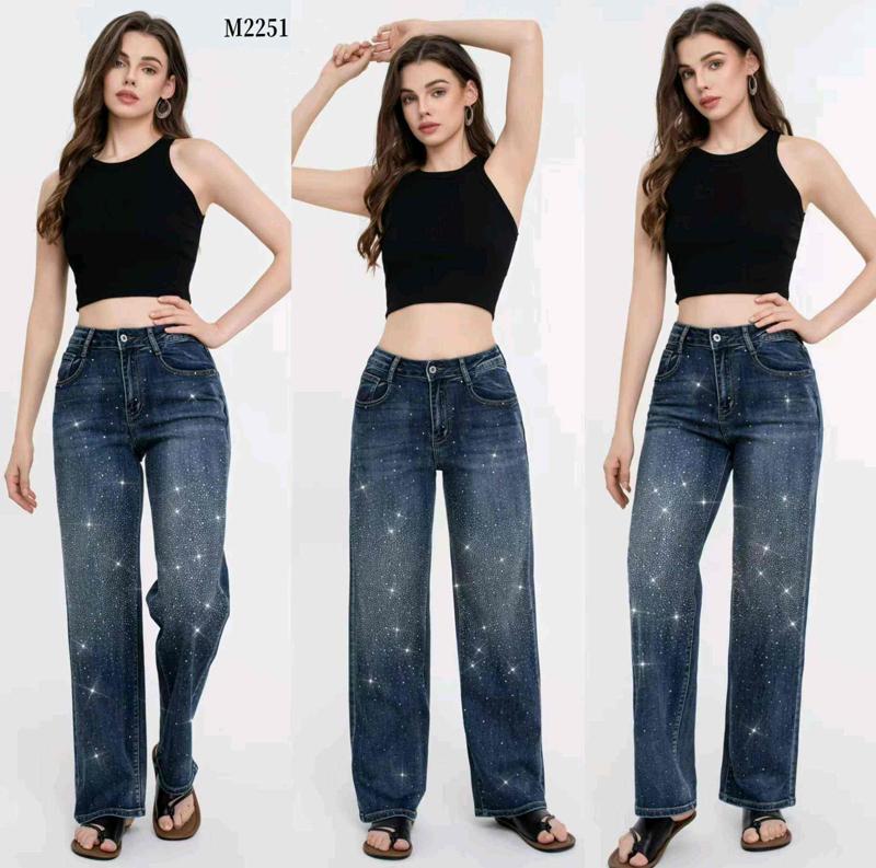 L&Y-Water Jeans-M2251-#F4
