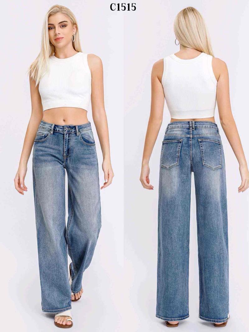 L&Y-Water Jeans-C1515-#Z1